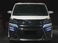 Toyota Vellfire 2019