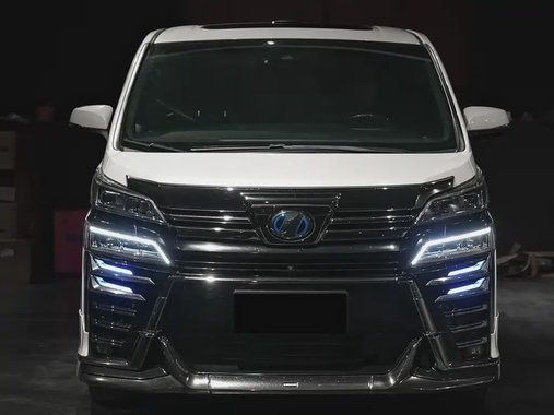 Toyota Vellfire 2019