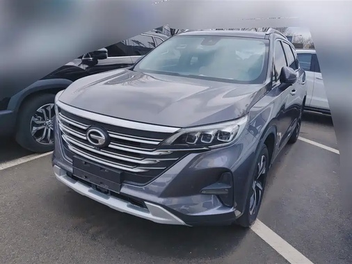 GAC GS5 2019