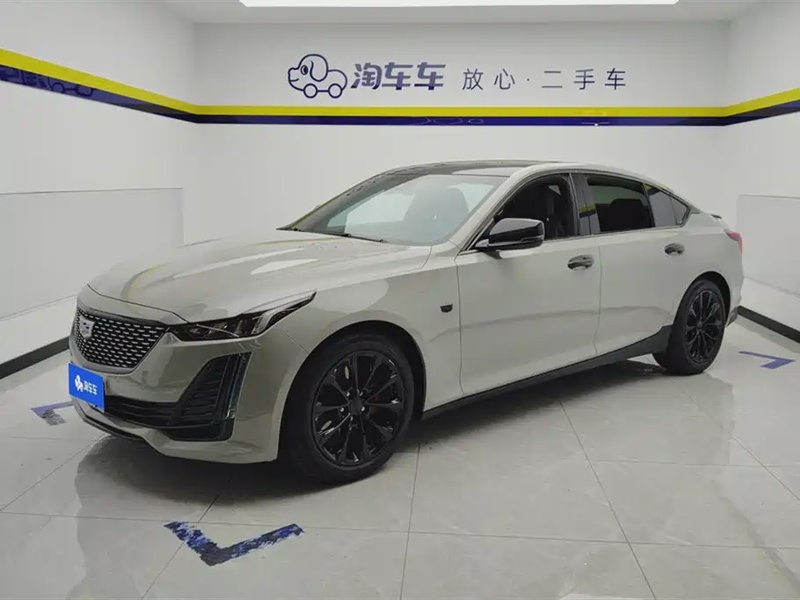 Cadillac CT5