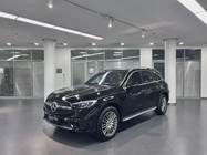 Mercedes-Benz GLC-Class 2024