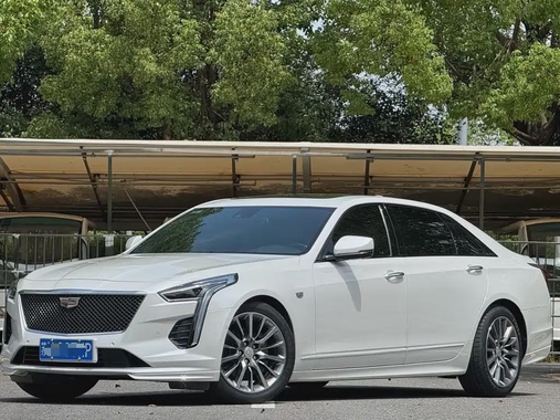 Cadillac CT6 2020