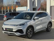BYD Yuan Plus 2024