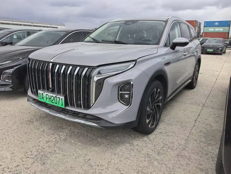 Hongqi HS7