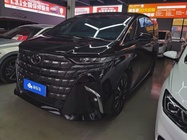 Toyota Alphard 2024