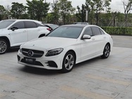 Mercedes-Benz C-Class 2020