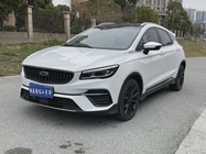 Geely S 2021