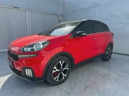 Kia KX3 2016