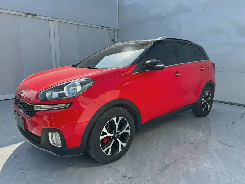 Kia KX3