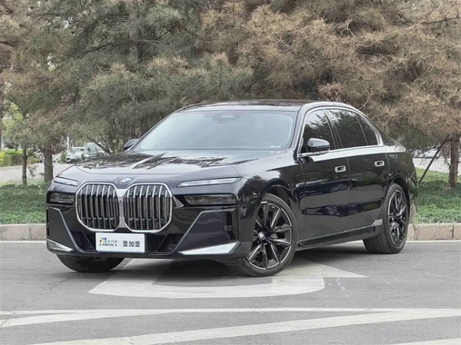 BMW 7 Series 2024