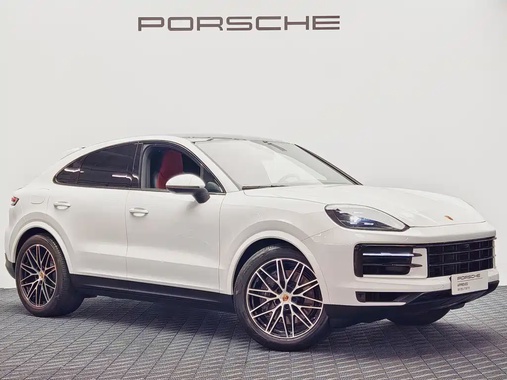 Porsche Cayenne 2024