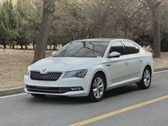 Skoda Superb 2019