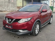 Nissan Qashqai 2015