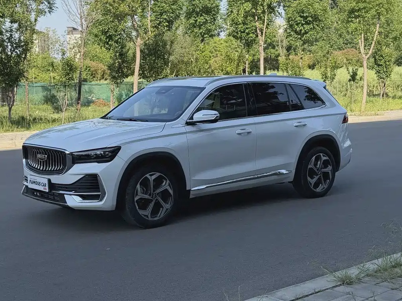Geely Xingyue L