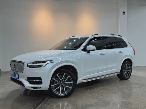 Volvo XC90 2017