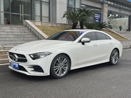 Mercedes-Benz CLS-Class 2021