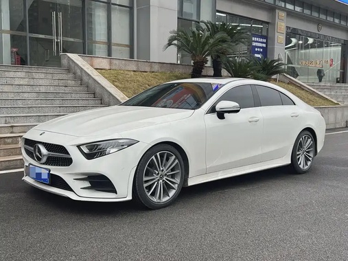 Mercedes-Benz CLS-Class 2021
