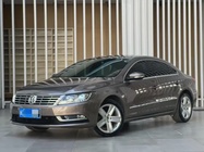 Volkswagen CC 2014