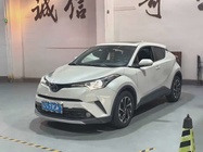 Toyota IZOA 2019