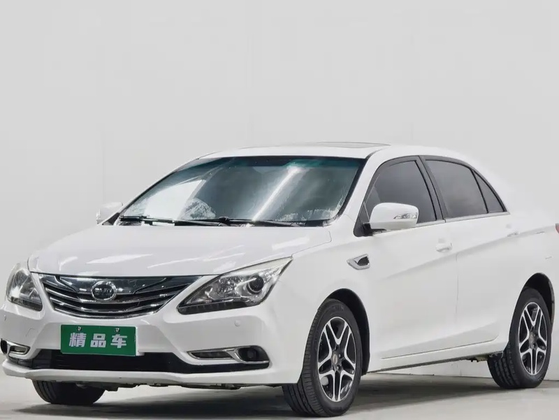 BYD G5
