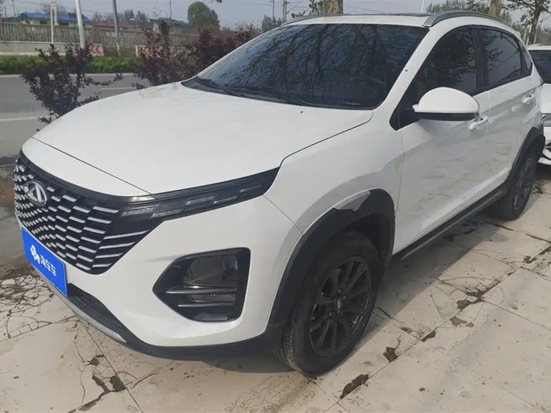 Chery Tiggo 3