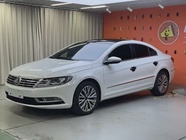 Volkswagen CC 2017