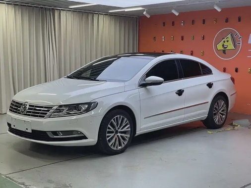 Volkswagen CC 2017