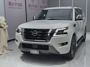 Nissan Patrol 2023