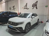 Volkswagen Tayron 2024
