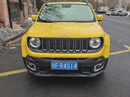 Jeep Renegade 2017