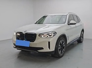 BMW iX3 2021
