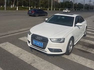 Audi A4 2015