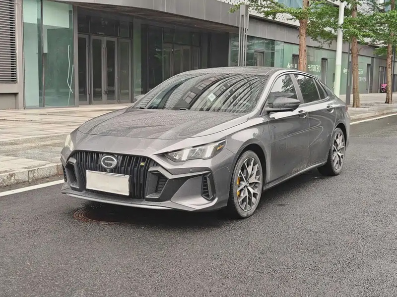 GAC Shadow Leopard