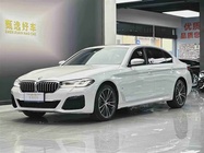 BMW 5 Series 2021