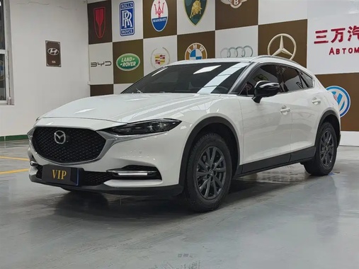 Mazda CX-4 2023