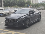 Geely Xingrui 2024