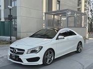 Mercedes-Benz CLA-Class 2016