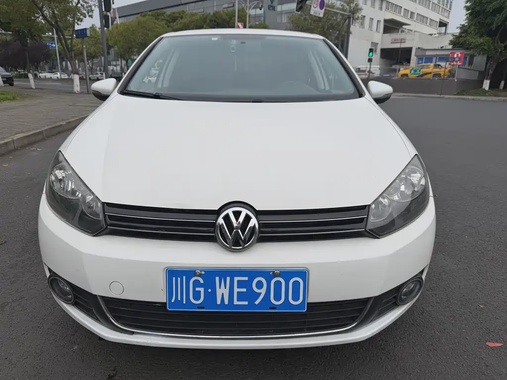 Volkswagen Golf 2012