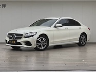Mercedes-Benz C-Class 2019