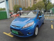 Ford Fiesta 2012