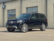 Mercedes-Benz GLS-Class 2016