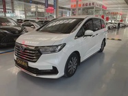 Honda Odyssey 2025