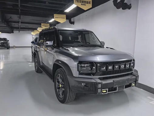 Jetour Traveller 2023