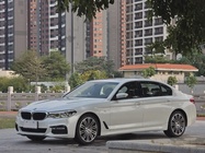 BMW 5 Series 2017