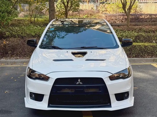 Mitsubishi Lancer 2013