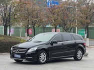 Mercedes-Benz R-Class 2013