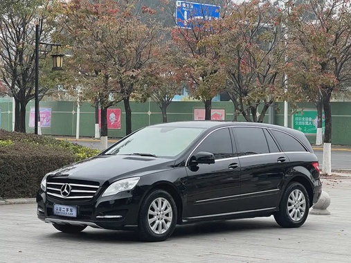 Mercedes-Benz R-Class 2013