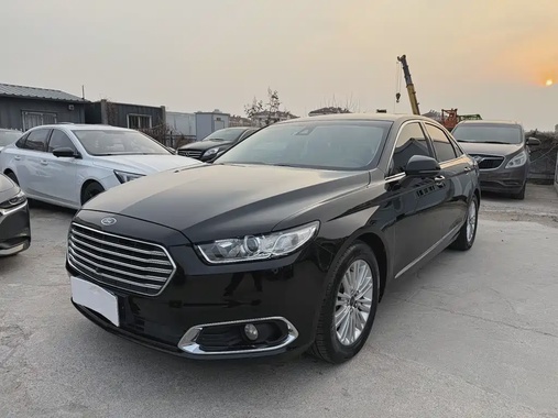 Ford Taurus 2019