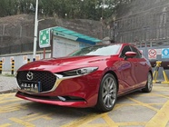 Mazda 3 2023