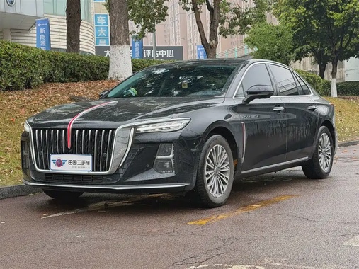 Hongqi H5 2025